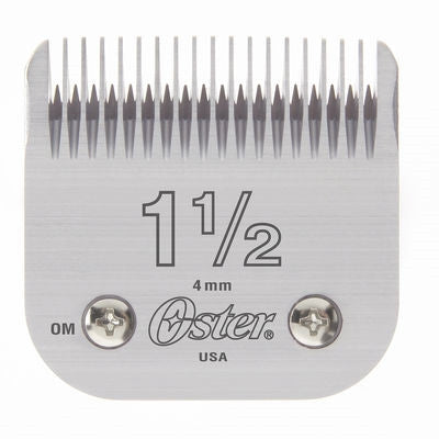 Oster - (76918-116) Stainless Steel Blade #1.5 (5/32)
