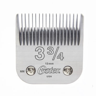 Oster - (76918-206) Stainless Steel Blade #3.75 (1/2)
