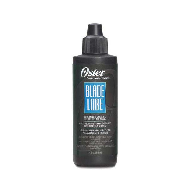 Oster - (76300-104) Blade Lube Oil - 4oz