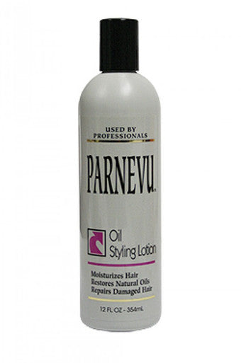 Parnevu-20 Oil Styling Lotion-12oz