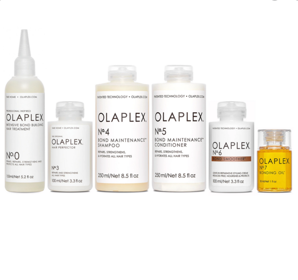 Olaplex The Complete Hair Repair System