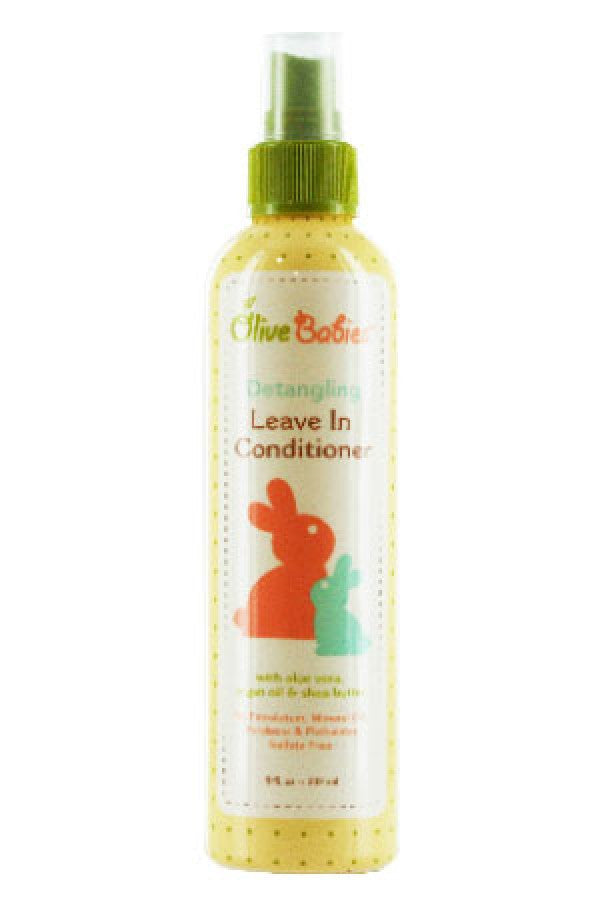Olive Babies-4 Detangling Leave In Conditioner (8 oz)