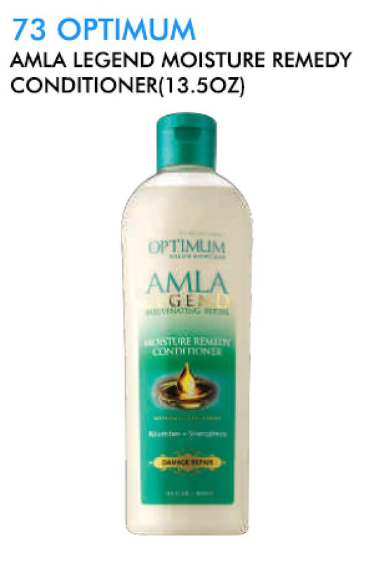 Optimum-73 Amla Legend Moisture Remedy Conditioner (13.5 oz)