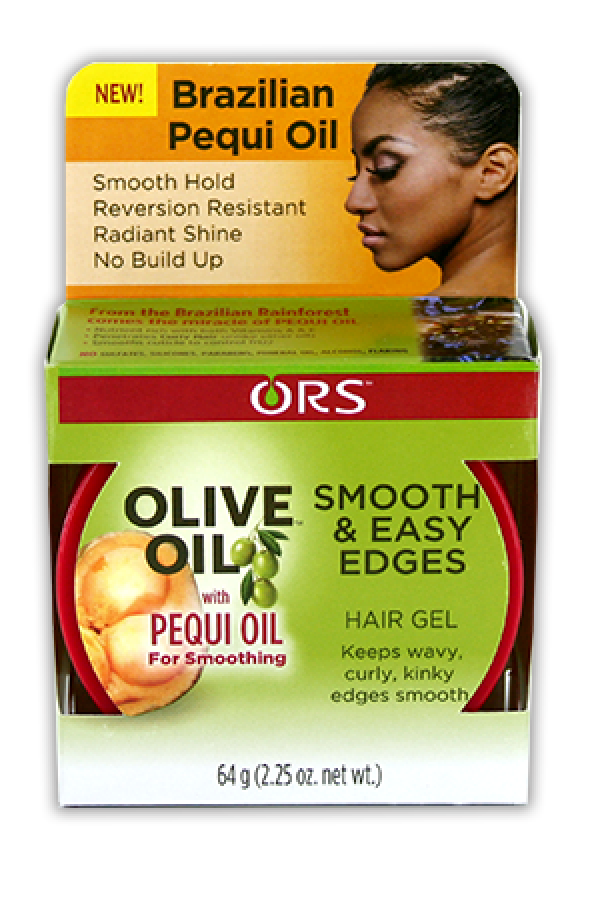 Organic Root-101 Smooth N Easy Edges Gel (2.25oz)