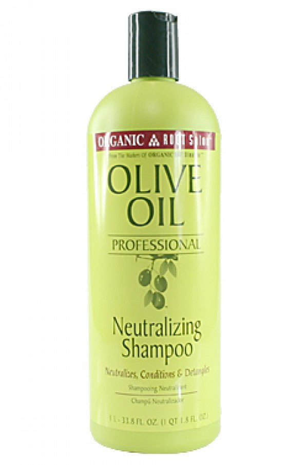 Organic Root-31A Olive Oil Neutralizing Shampoo (1L)
