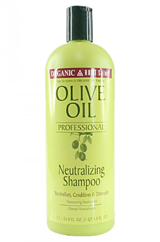 Organic Root-31A Olive Oil Neutralizing Shampoo (1L)