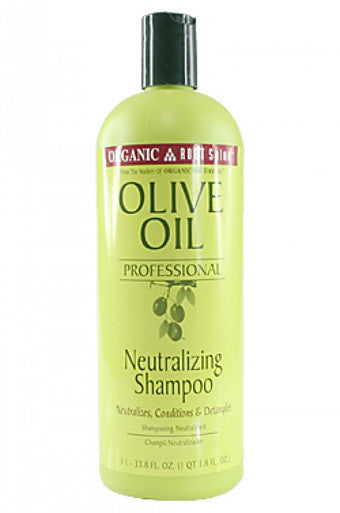 Organic Root-31A Olive Oil Neutralizing Shampoo (1L)