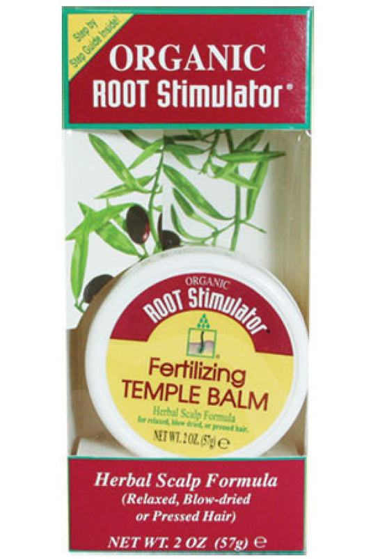 Organic Root-37 Fertilizing Temple Balm (2 oz)