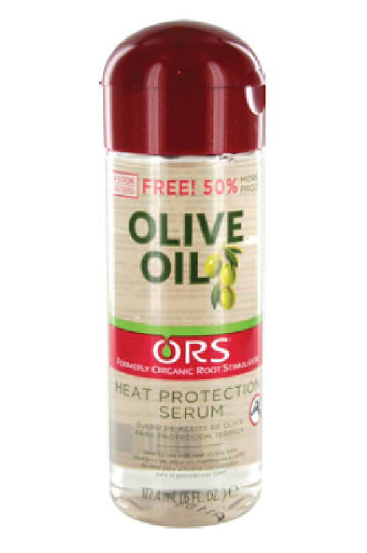 Organic Root-47 Olive Oil Heat Protection Serum (6 oz)