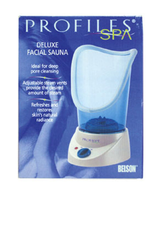 PROFILES SPA Wide Mask Facial Sauna P1143 -pc