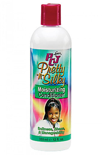 PCJ-4 Pretty-N-Silky Moisturizing Conditioner (12oz)