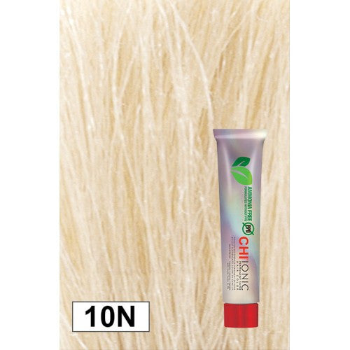 CHI Ionic 10N Extra Light Blonde Cream Color