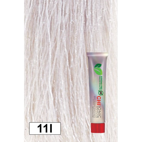 CHI Ionic 11I Extra Light Iridescent Blonde Cream Color