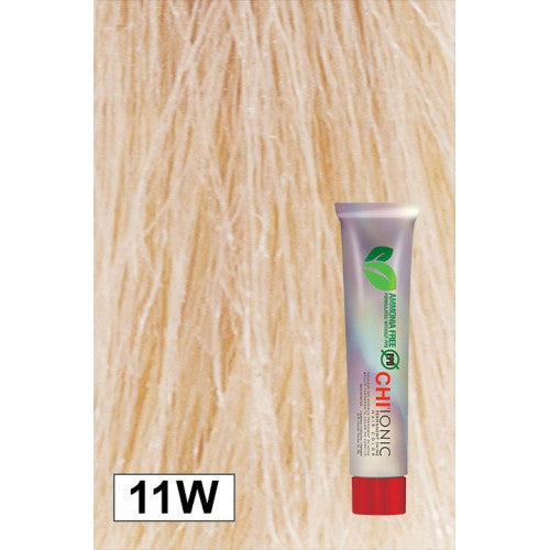 CHI Ionic 11W Extra Light Warm Blonde Plus