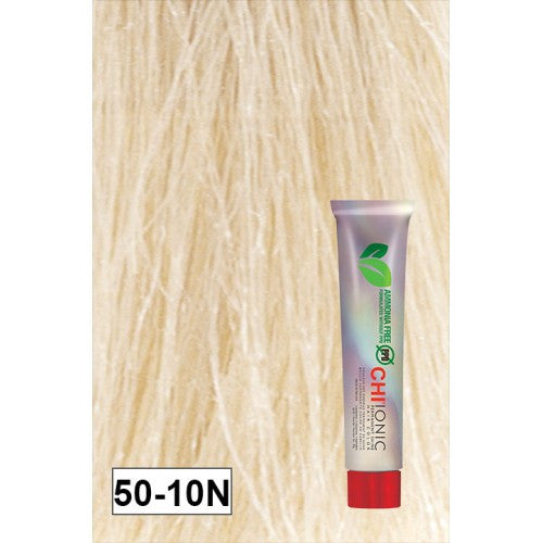 CHI Ionic 50-10N Extra Light Natural Blonde