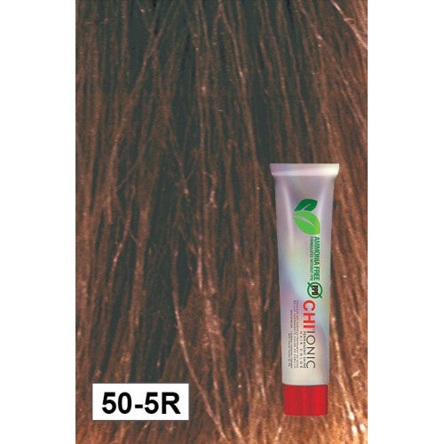 CHI Ionic 50-5R Medium Natural Red Brown