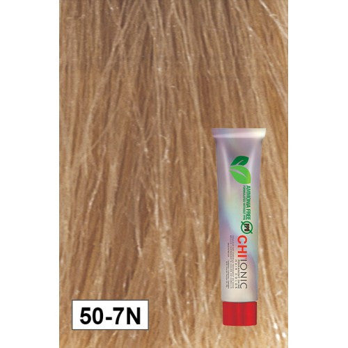 CHI Ionic 50-7N Dark Natural Blonde