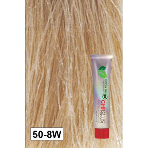 CHI Ionic 50-8W Medium Natural Warm Blonde