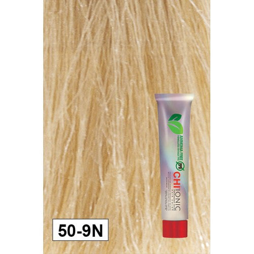 CHI Ionic 50-9N Light Natural Blonde