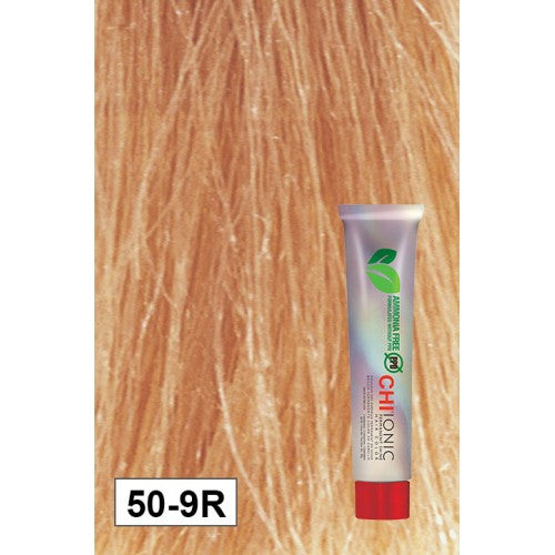 CHI Ionic 50-9R Light Natural Red Blonde