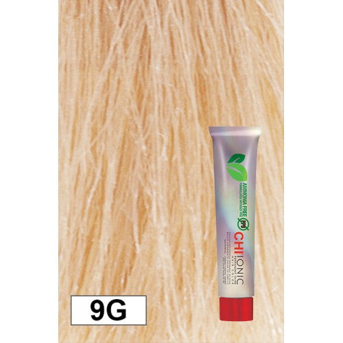 CHI Ionic 9G Light Gold Blonde