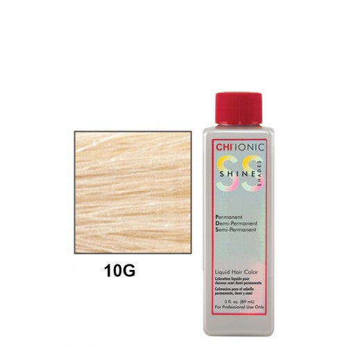 CHI Shine Shades Liquid 10g Extra Light Gold Blonde