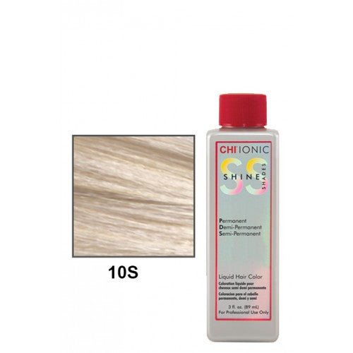 CHI Shine Shades Liquid 10s Extra Light Silver Blonde