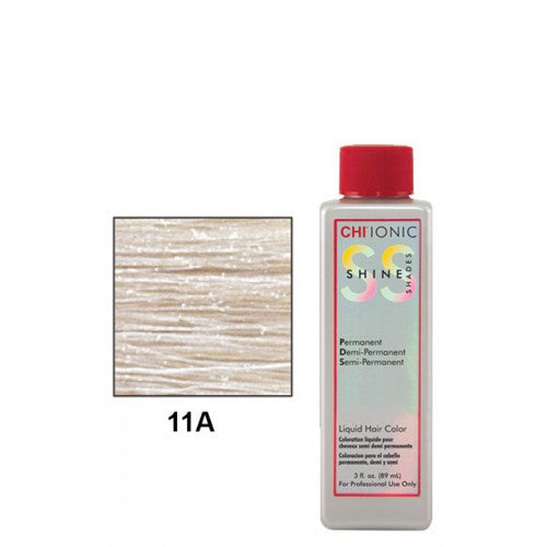 CHI Shine Shades Liquid 11a Extra Light Ash Blonde Plus