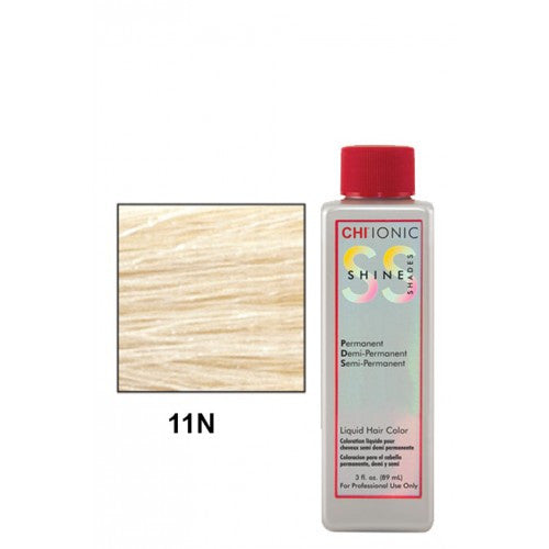 CHI Shine Shades Liquid 11n Extra Light Blonde Plus