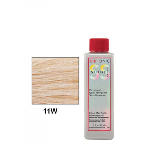 CHI Shine Shades Liquid 11w Extra Light Warm Blonde Plus