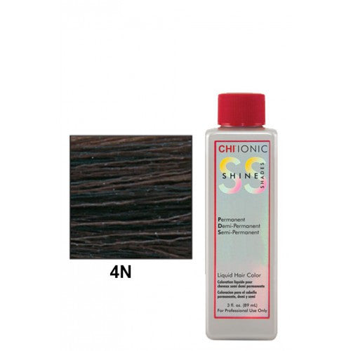 CHI Shine Shades Liquid 4n Dark Brown