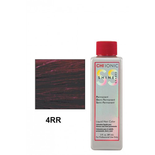 CHI Shine Shades Liquid 4rr Red Plum