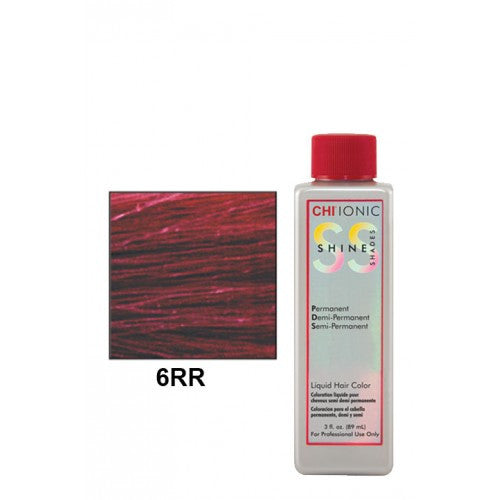 CHI Shine Shades Liquid 6rr Red Crimson