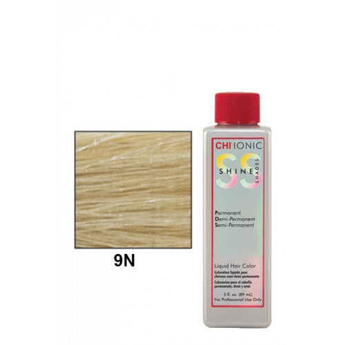 CHI Shine Shades Liquid 9n Light Blonde