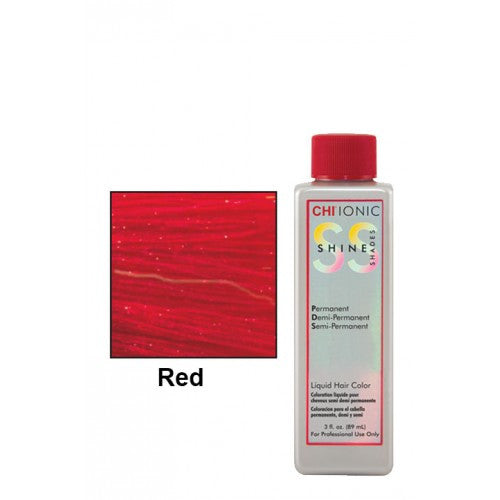 CHI Shine Shades Liquid Red Additive