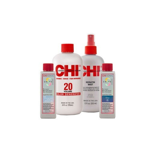 CHI Shine Shades I'm Blonde Kit 4pk