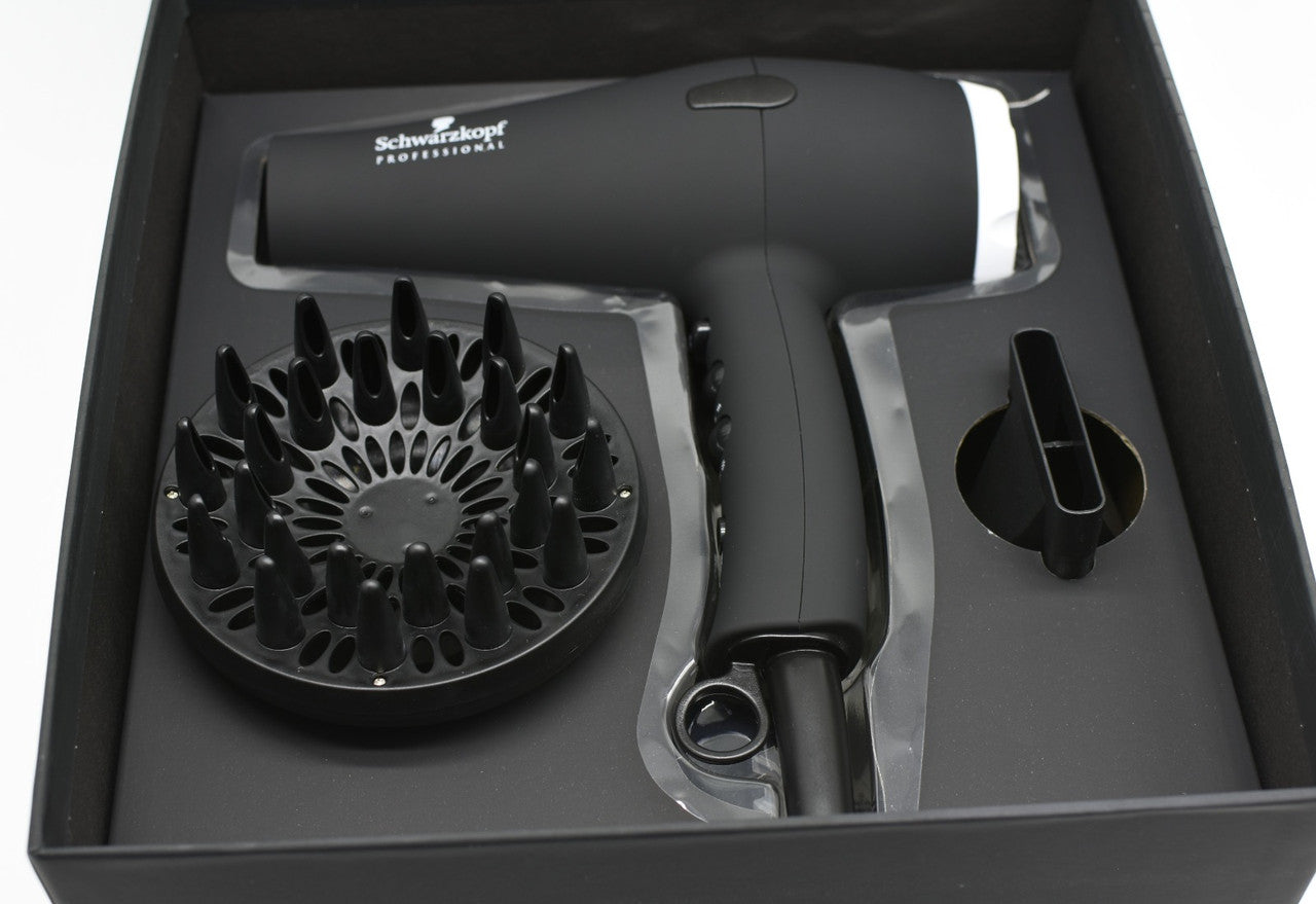 Schwarzkopf SKP Proheat 3.0 Professional Hair Dryer