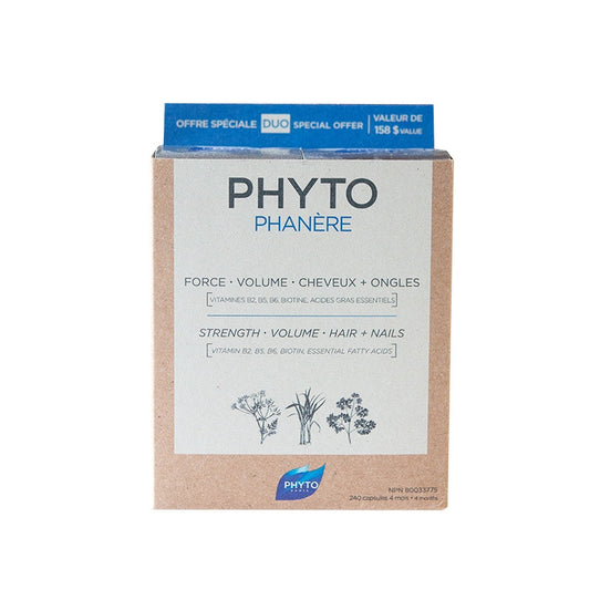 Phyto - Phytophanere Duo - 2x 120caps