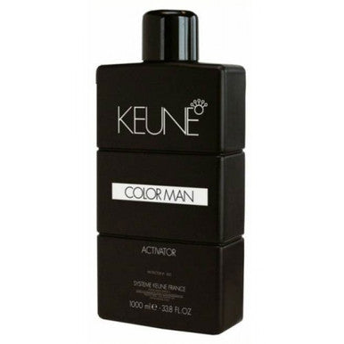 Keune Color Man Activator 32oz