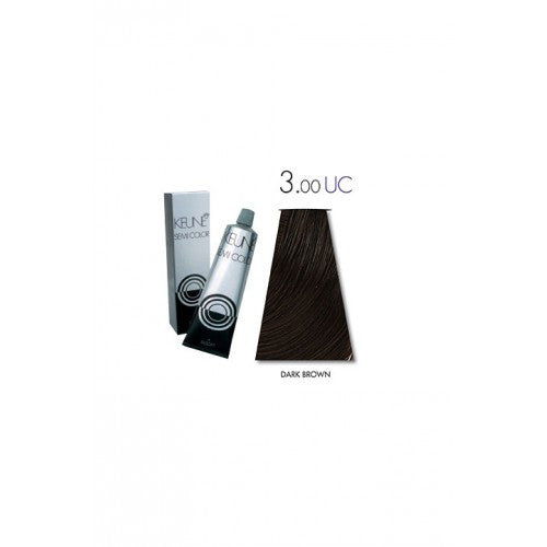 Keune Semi Color - 3 Dark Brown