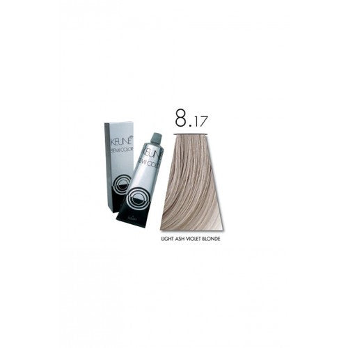 Keune Semi Color - 8.17 Light Ash Violet Blonde