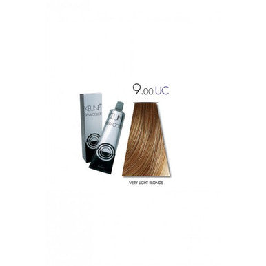 Keune Semi Color - 9 Very Light Blonde