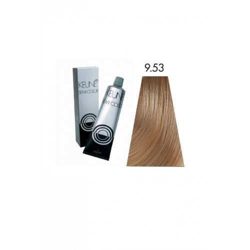 Keune Semi Color - 9.53 Very Light Chestnut Blonde