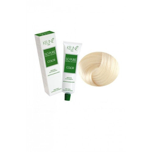 Keune So Pure Color - 2000 High Lift Brilliant Blonde