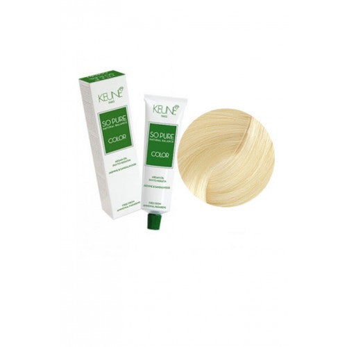 Keune So Pure Color - 3000 High Lift Intense Blonde