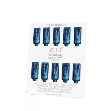 Keune So Pure Cool Booster 3ml 10pk