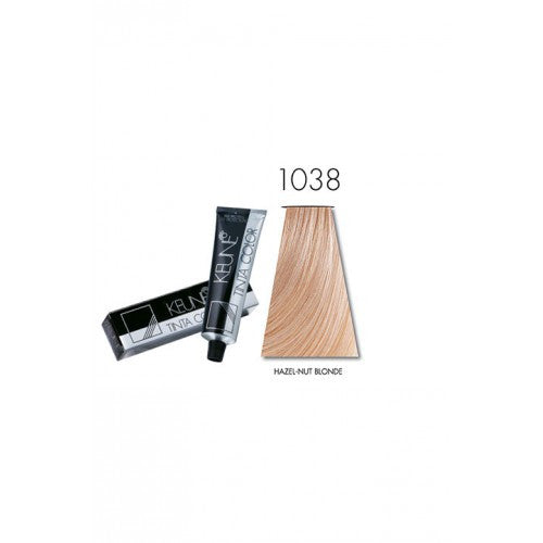 Keune Tinta Color - 1038 Hazelnut Blonde