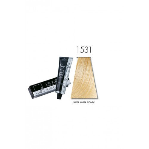 Keune Tinta Color - 1531 Super Amber Blonde