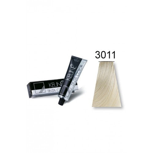 Keune Tinta Color - 3011 Ultra Ash Blonde