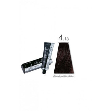 Keune Tinta Color - 4.15 Medium Ash Mahogany Brown